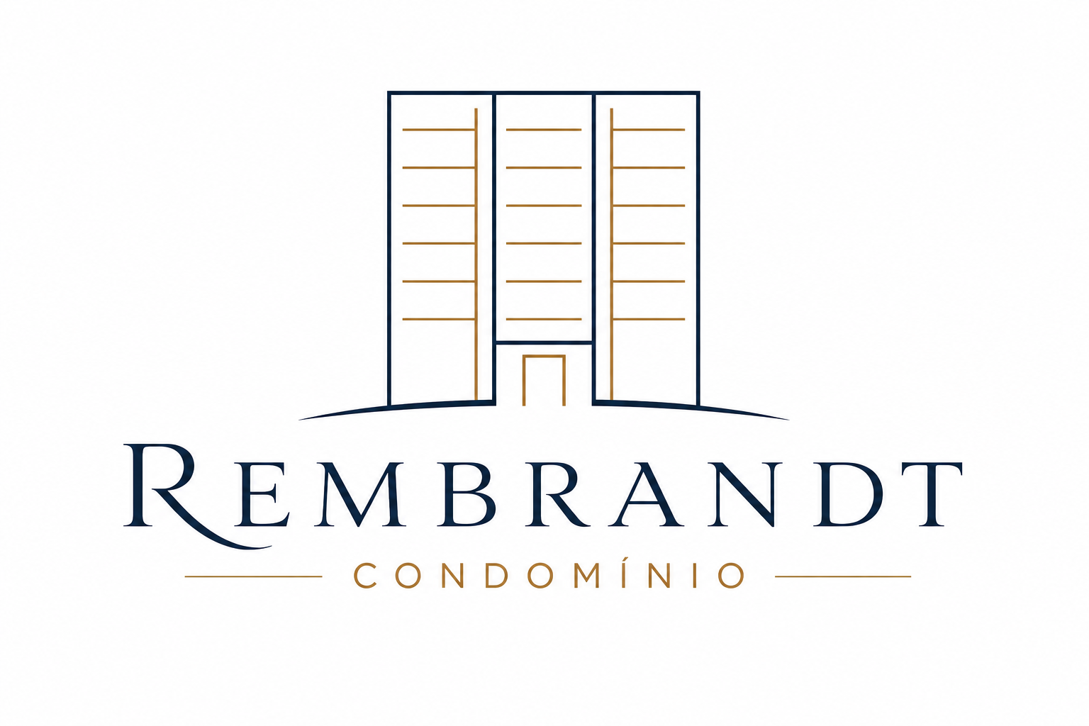 Logotipo do Residencial Rembrandt